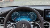 Protector de vidrio templado Pixsel en el panel de instrumentos MERCEDES BENZ GLC-CLASS - 12.1“ 2019 - 2023