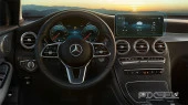 Protector de vidrio templado Pixsel en el panel de instrumentos MERCEDES BENZ GLC-CLASS - 12.1“ 2019 - 2023