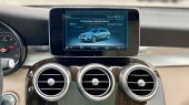 Protector de vidrio templado Pixsel en el monitor MERCEDES BENZ GLC-CLASS - 6.9“ 2015 - 2019