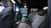 Protector de vidrio templado Pixsel para el monitor trasero MERCEDES BENZ G-CLASS - 13.6“ 2019 - 2024