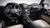 Protector de vidrio templado Pixsel en el monitor MERCEDES BENZ G-CLASS - 6.9“ 2015 - 2018