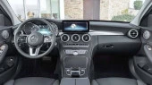 Protector de vidrio templado Pixsel en el panel de instrumentos MERCEDES BENZ C-CLASS - 12.1“ 2018 - 2020