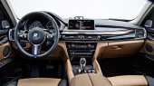 Protector de vidrio templado Pixsel en el monitor BMW X6 - 11.7“ 2015 - 2018 (F16)