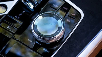 Protector de vidrio templado Pixsel para el selector BMW X5 - 2.7“ 2023 - (G05, F95)