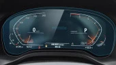 Protector de vidrio templado Pixsel en el panel de instrumentos BMW X4 - 14.3“ 2018 - 2021 (G02)