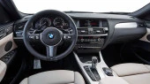 Protector de vidrio templado Pixsel en el monitor BMW X4 - 8.8“ 2014 - 2017 (F26)