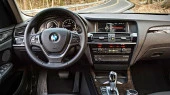 Protector de vidrio templado Pixsel en el monitor BMW X3 - 8.8“ 2010 - 2014 (F25)