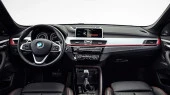 Protector de vidrio templado Pixsel en el monitor BMW X1 - 10.2“ 2015 - 2018 (F48)