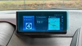 Protector de vidrio templado Pixsel en el monitor BMW I3 - 11.9“ 2013 - 2016 (I01)