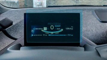 Protector de vidrio templado Pixsel en el panel de instrumentos BMW I3 - 8.3“ 2013 - 2016 (I01)