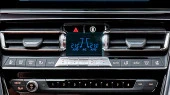 Protector de vidrio templado Pixsel para el control del clima BMW 8 / M8 - 2.9“ 2018 - (G14, G15, G16 / F91, F92, F93)