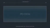 Protector de vidrio templado Pixsel en el monitor BMW 5 / M5 - 10.2“ 2010 - 2016 (F10, F11, F18)