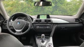 Protector de vidrio templado Pixsel en el monitor BMW 4 / M4 - 10.6“ 2013 - 2020 (F32, F33, F36, F82, F83)