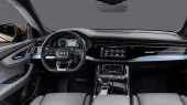 Protector de vidrio templado Pixsel en el panel de instrumentos AUDI Q8 / SQ8 / RSQ8 - 12“ 2018 - 2022
