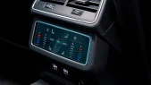 Protector de vidrio templado Pixsel para el control del clima trasero AUDI Q8 / SQ8 / RSQ8 - 6.6“ 2018 - 2022