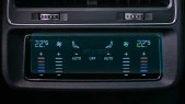Protector de vidrio templado Pixsel para el control del clima trasero AUDI Q7 / SQ7 / RSQ7 - 6.6“ 2019 - 2024