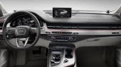 Protector de vidrio templado Pixsel en el panel de instrumentos AUDI Q7 / SQ7 / RSQ7 - 12“ 2015 - 2018