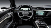 Protector de vidrio templado Pixsel para los espejos laterales AUDI E-TRON - 11.4“ 2018 - 2022