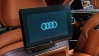 Protector de vidrio templado Pixsel para el monitor trasero AUDI A8 / S8 - 12.9“ 2023 -
