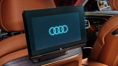 Protector de vidrio templado Pixsel para el monitor trasero AUDI A8 / S8 - 12.9“ 2023 -