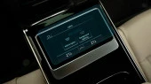 Protector de vidrio templado Pixsel para el control del clima trasero AUDI A8 / S8 - 7.3“ 2023 -