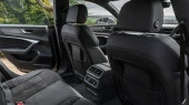 Protector de vidrio templado Pixsel para el control del clima trasero AUDI A7 / RS7 / S7 - 6.6“ 2018 -