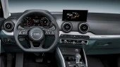 Protector de vidrio templado Pixsel en el panel de instrumentos AUDI Q2 - 11.9“ 2016 -