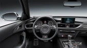 Protector de vidrio templado Pixsel en el monitor AUDI A6 / S6 / RS6 - 7.7“ 2015 - 2018