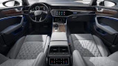 Protector de vidrio templado Pixsel para el control del clima trasero AUDI A6 / S6 / RS6 - 6.6“ 2019 - 2025