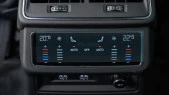 Protector de vidrio templado Pixsel para el control del clima trasero AUDI A6 / S6 / RS6 - 6.6“ 2019 - 2025