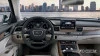 Protector de vidrio templado Pixsel en el monitor AUDI A8 / S8 - 7.7“ 2014 - 2017