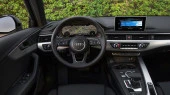 Protector de vidrio templado Pixsel en el panel de instrumentos AUDI A4 / S4 / RS4 - 12“ 2015 - 2018