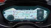 Protector de vidrio templado Pixsel en el panel de instrumentos AUDI A3 / S3 / RS3 - 11.9“ 2016 - 2019