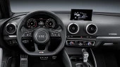 Protector de vidrio templado Pixsel en el panel de instrumentos AUDI A3 / S3 / RS3 - 11.9“ 2016 - 2019