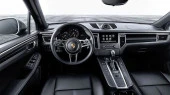 Protector de vidrio templado Pixsel en el monitor PORSCHE MACAN - 8.7“ 2017 - 2018