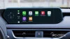 Protector de vidrio templado Pixsel en el monitor LEXUS UX - 16“ 2018 - 2020