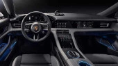 Protector de vidrio templado Pixsel en el panel de instrumentos PORSCHE TAYCAN - 20.5“ 2020 -
