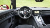 Protector de vidrio templado Pixsel en el monitor PORSCHE PANAMERA - 7“ 2013 - 2016