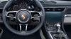 Protector de vidrio templado Pixsel en el monitor PORSCHE 911 - 8.5“ 2015 - 2018