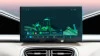 Protector de vidrio templado Pixsel en el monitor GEELY STAR WISH - 11.8“ 2024 -