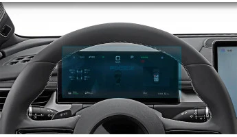 Защитное стекло Pixsel на приборную панель BYD SEAL 06 GT - 11“ 2024 -