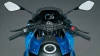 Protector de vidrio templado Pixsel en el velocímetro de la moto SUZUKI GSX-8 R / S / T / TT 7.5“