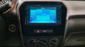 Protector de vidrio templado Pixsel en el monitor SUZUKI VITARA - 8.7“ 2025 -