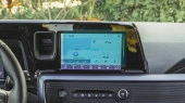 Protector de vidrio templado Pixsel en el monitor FORD TOURNEO / TRANSIT COURIER - 8.1“ 2023 -