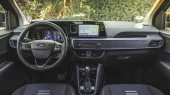 Защитное стекло Pixsel на приборную панель FORD TOURNEO / TRANSIT COURIER - 12.5“ 2023 -