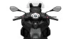 Protector de vidrio templado Pixsel en el velocímetro de la moto BMW C400 GT/X 8.7“