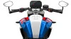 Protector de vidrio templado Pixsel en el velocímetro de la moto BMW F900 R/GS/X/R 8.7“