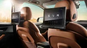 Protector de vidrio templado Pixsel para la tablet trasera AUDI Q7 / SQ7 / RSQ7 - 11.9“ 2006 - 2014