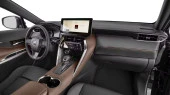 Protector de vidrio templado Pixsel en el monitor TOYOTA VENZA - 14.9“ 2021 - 2025
