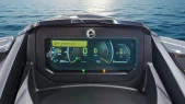 Protector de vidrio templado Pixsel para el velocímetro de la moto acuática BRP SEA-DOO RXT-X 325 2024 + 7.8“